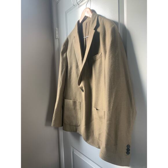 MASSIMO‎ DUTTI 100% linen blazer co-ord jacket - Picture 7 of 13